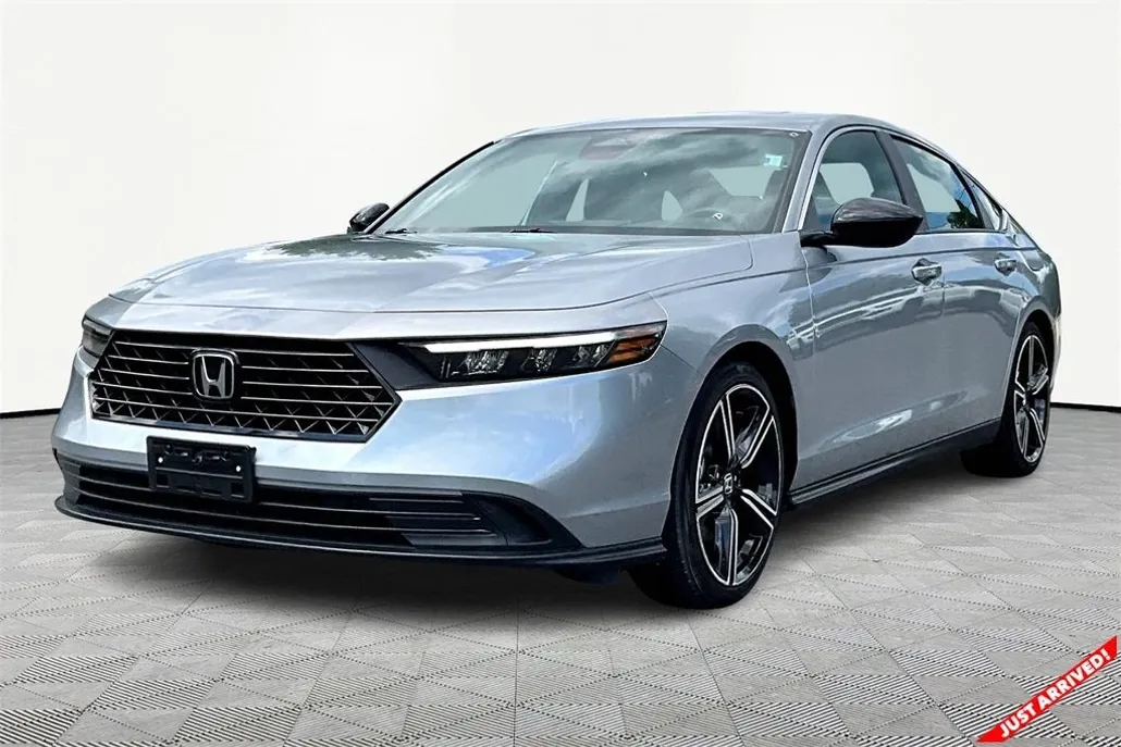 2024 Honda Accord Hybrid Sport photo 1