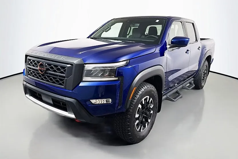 2022 Nissan Frontier Crew Cab PRO-4X photo 1