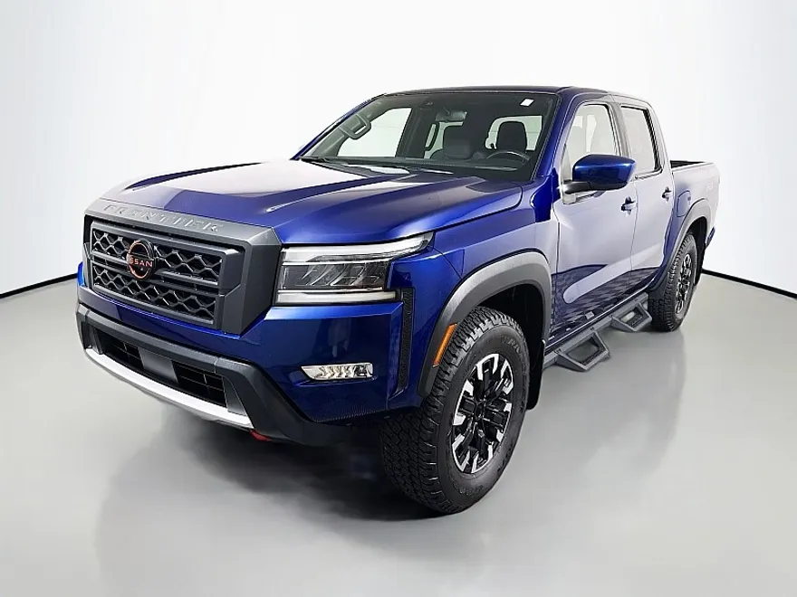 2022 Nissan Frontier Crew Cab PRO-4X photo 1