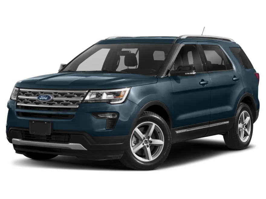 2019 Ford Explorer XLT photo 1