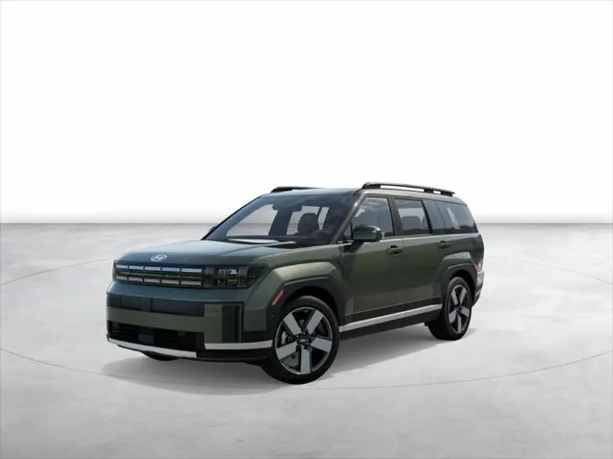 2026 Hyundai Santa Fe Limited photo 1