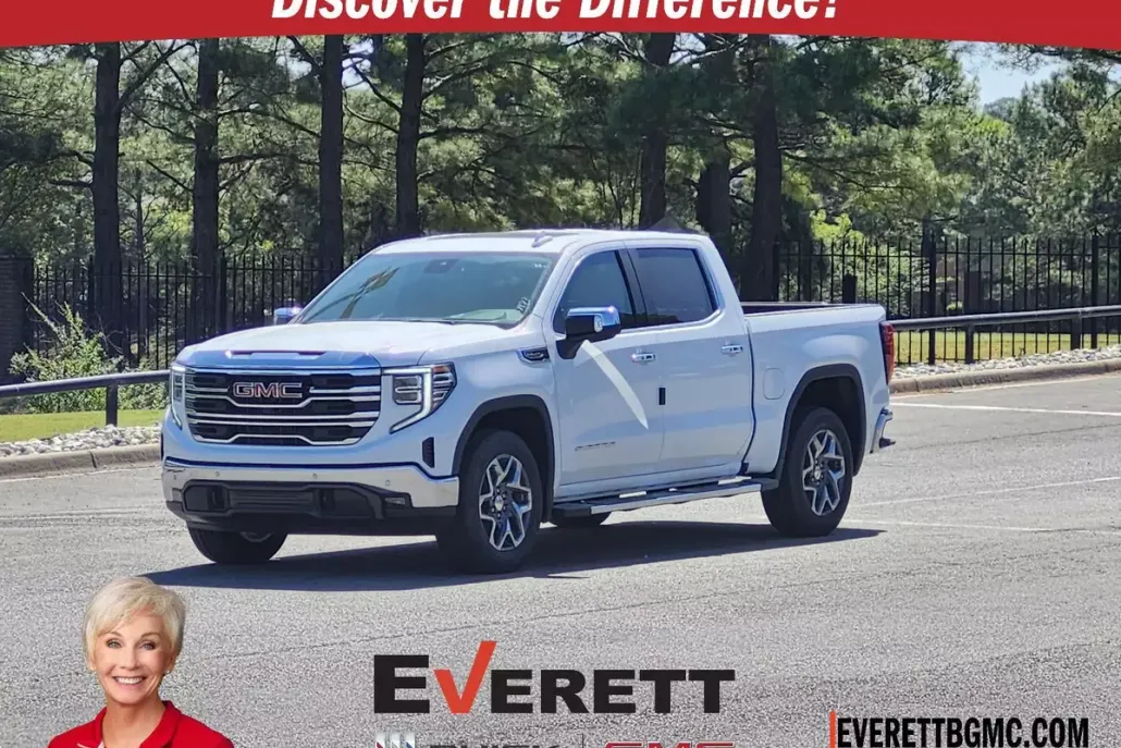 2025 Gmc Sierra 1500 SLT photo 1