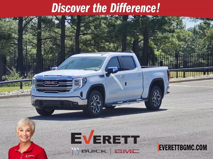 2025 Gmc Sierra 1500 SLT photo 1