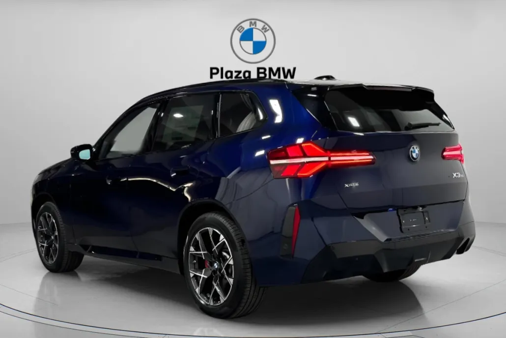 2026 Bmw X3 photo 1