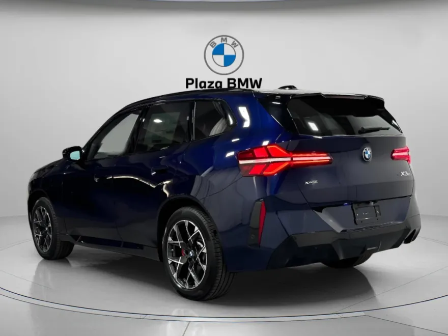 2026 Bmw X3 photo 1