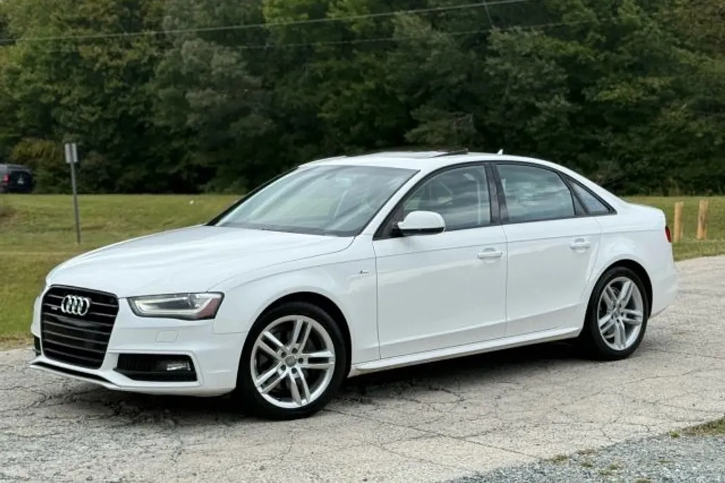 2016 Audi A4 S line Quattro Premium photo 1