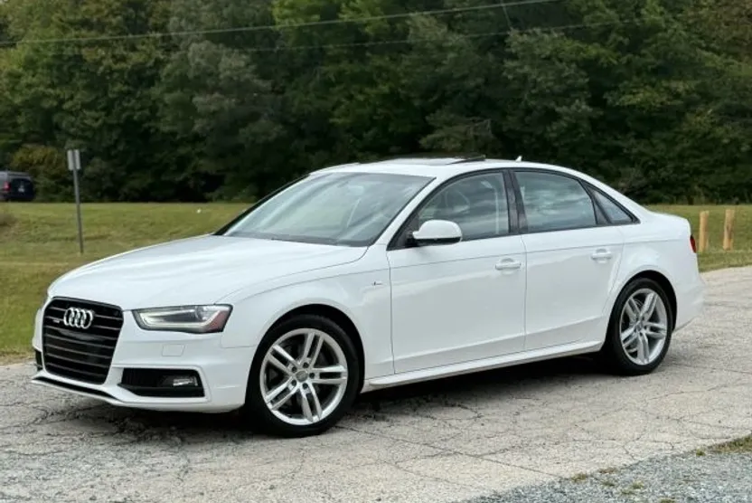 2016 Audi A4 S line Quattro Premium photo 1