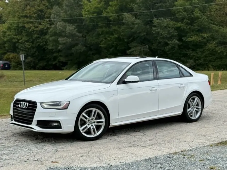 2016 Audi A4 S line Quattro Premium photo 1