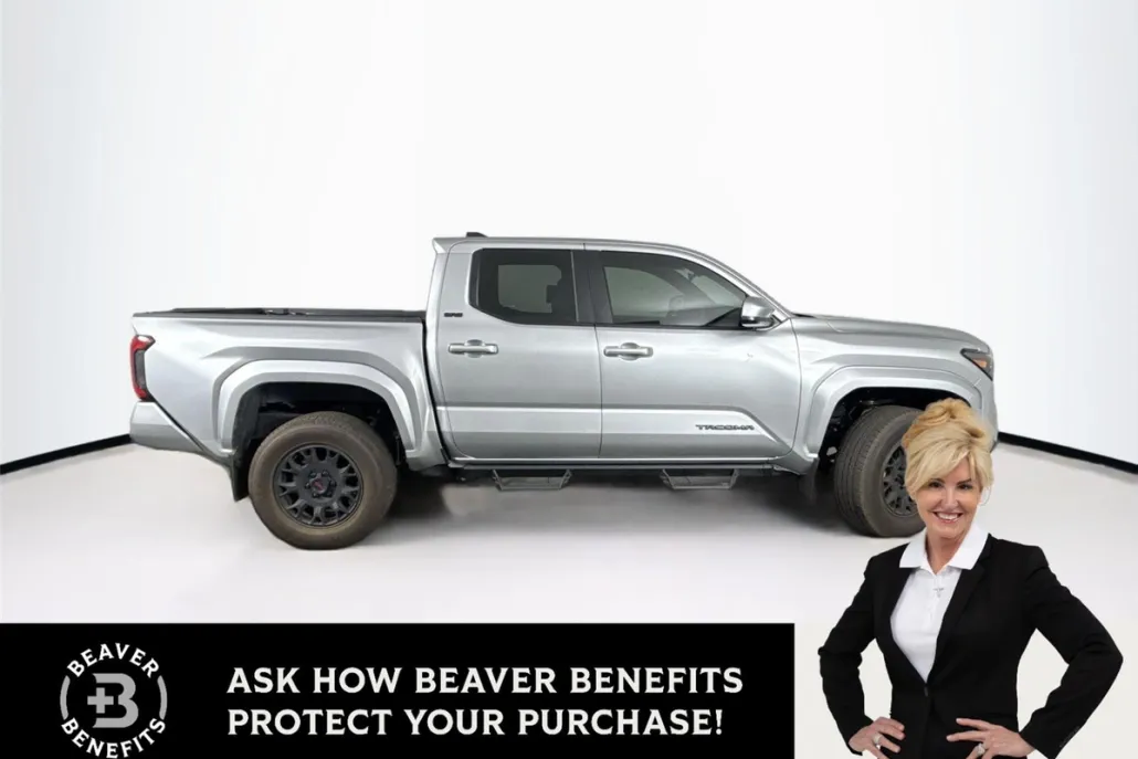 2024 Toyota Tacoma SR5 photo 1