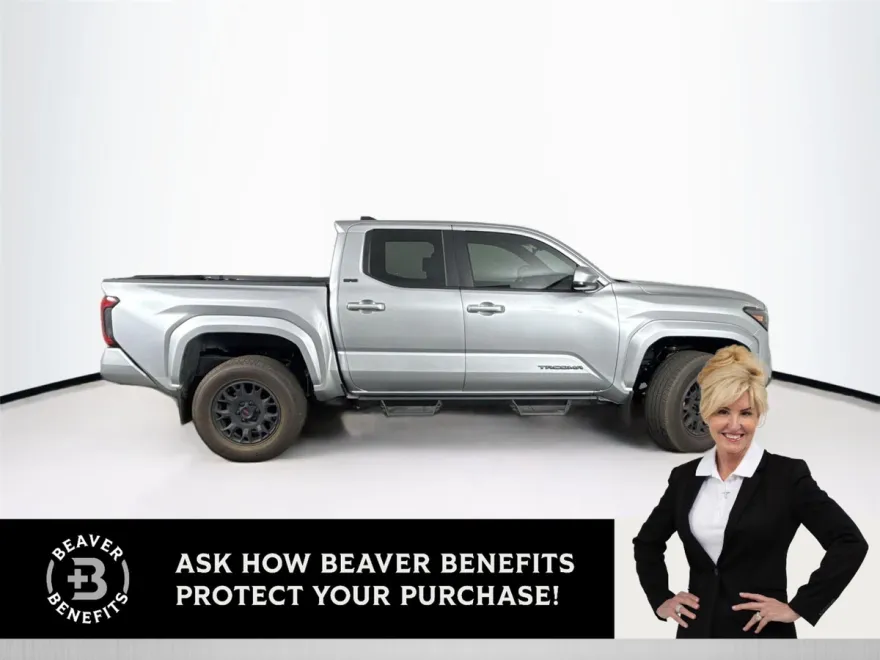 2024 Toyota Tacoma SR5 photo 1