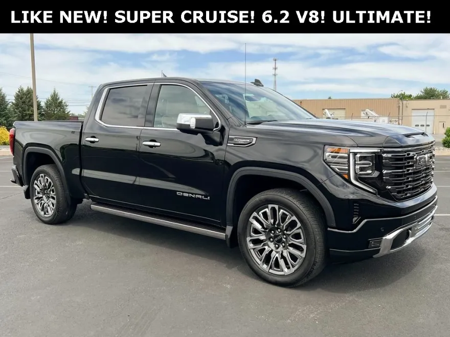 2025 Gmc Sierra 1500 Denali Ultimate photo 1