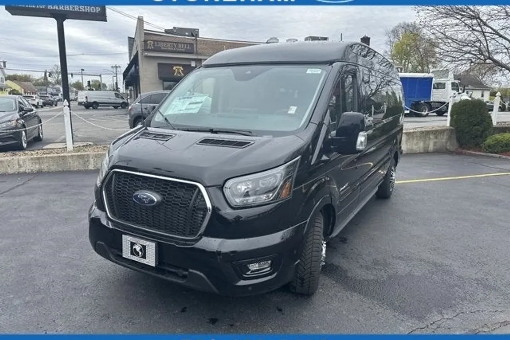2024 Ford Transit Van photo 1