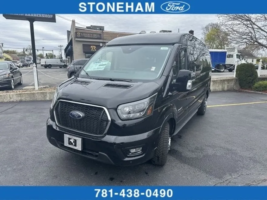 2024 Ford Transit Van photo 1