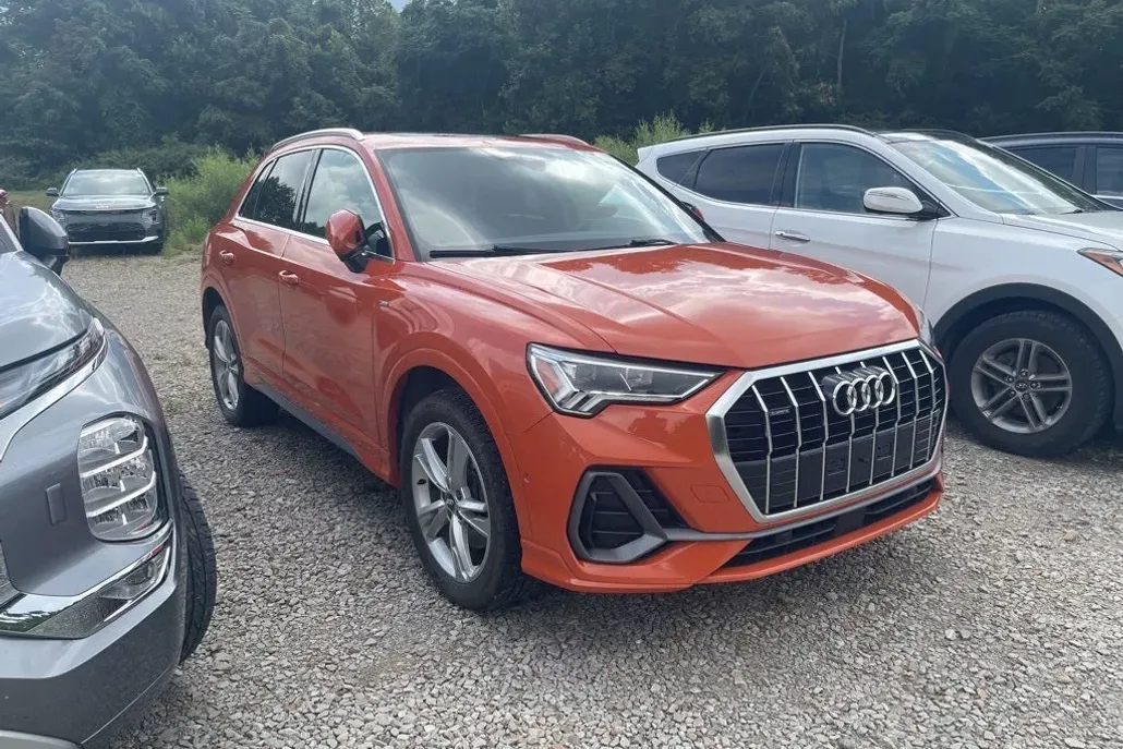 2020 Audi Q3 Prestige S line photo 1
