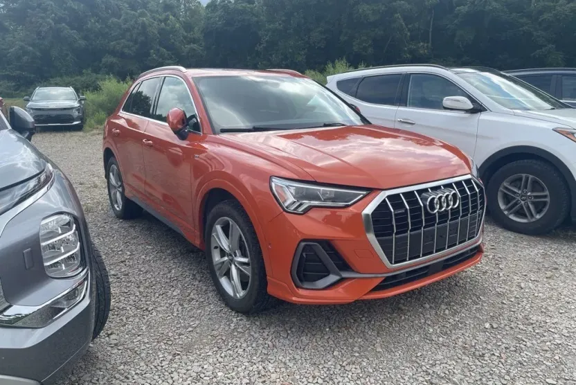 2020 Audi Q3 Prestige S line photo 1