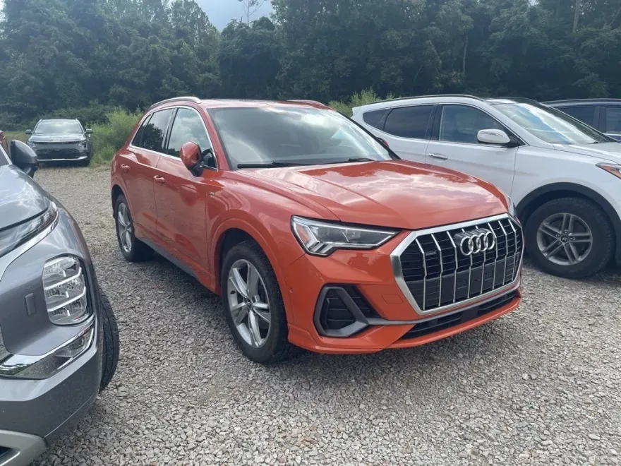 2020 Audi Q3 Prestige S line photo 1