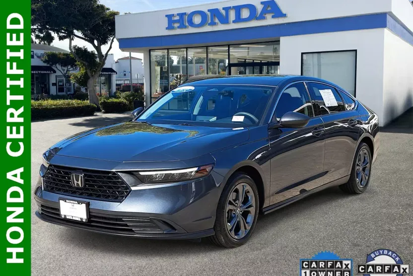 2023 Honda Accord EX photo 1