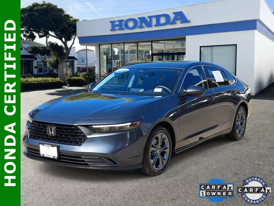 2023 Honda Accord EX photo 1