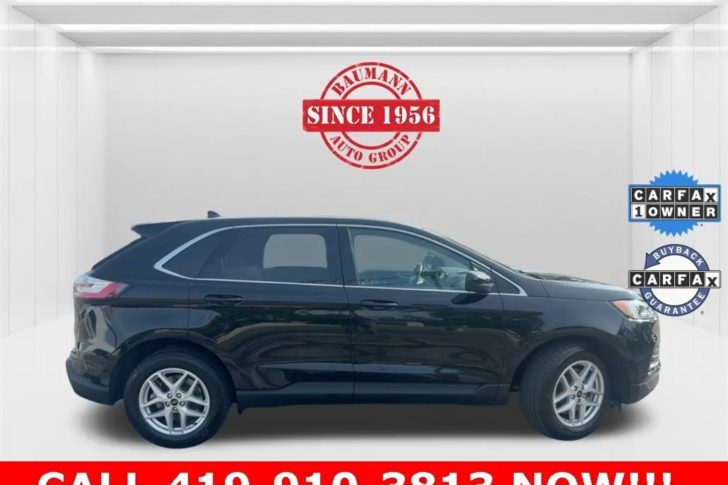 2024 Ford Edge SEL photo 1