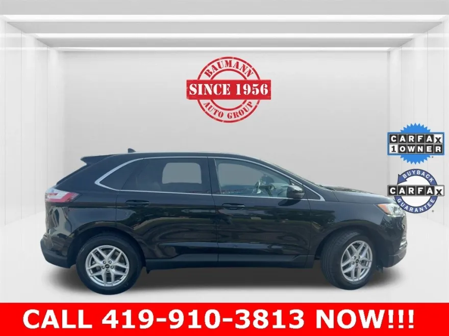 2024 Ford Edge SEL photo 1