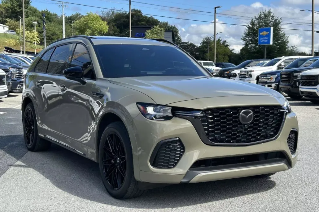 2025 Mazda CX-70 3.3 Turbo S Premium photo 1