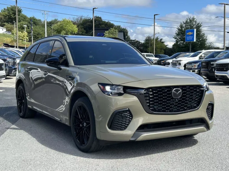 2025 Mazda CX-70 3.3 Turbo S Premium photo 1