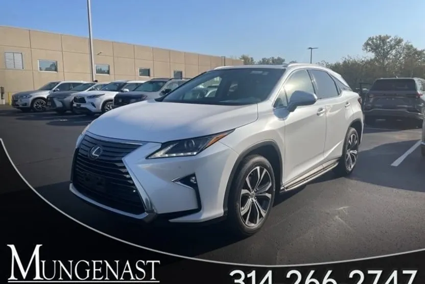 2017 Lexus RX 350 photo 1