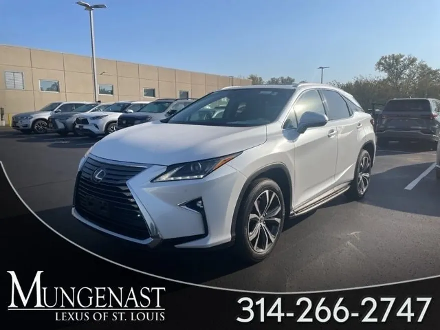 2017 Lexus RX 350 photo 1