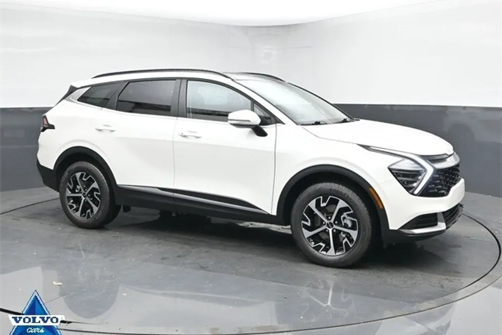 2025 Kia Sportage Hybrid EX photo 1