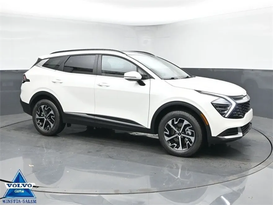 2025 Kia Sportage Hybrid EX photo 1
