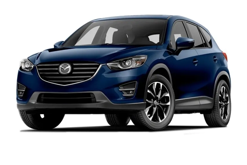 2016 Mazda CX-5 Grand Touring Sport photo 1