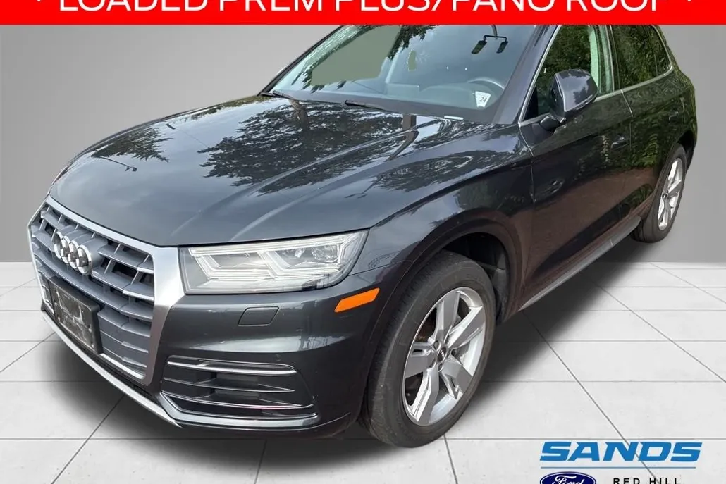 2019 Audi Q5 2.0T Premium Plus photo 1