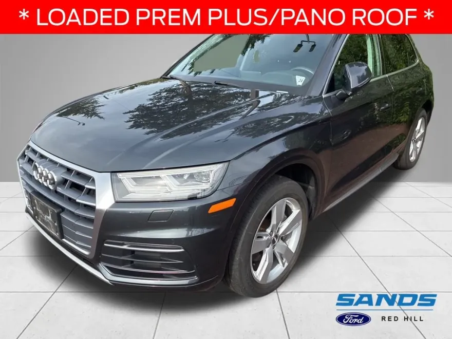 2019 Audi Q5 2.0T Premium Plus photo 1