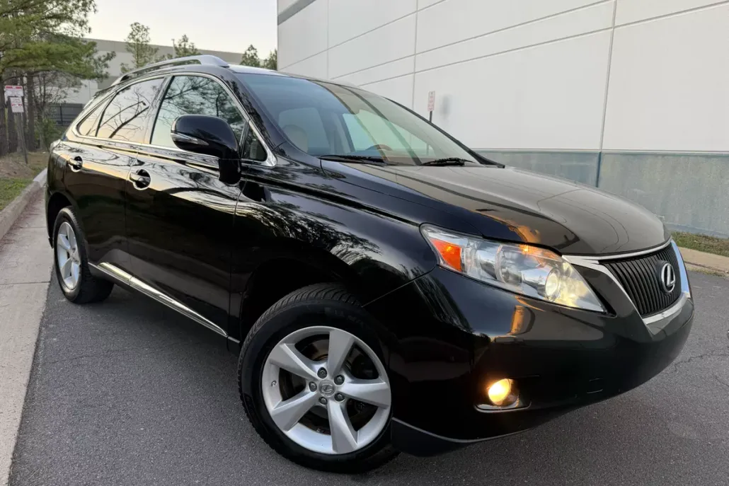 2010 Lexus RX 350 photo 1