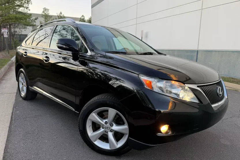 2010 Lexus RX 350 photo 1
