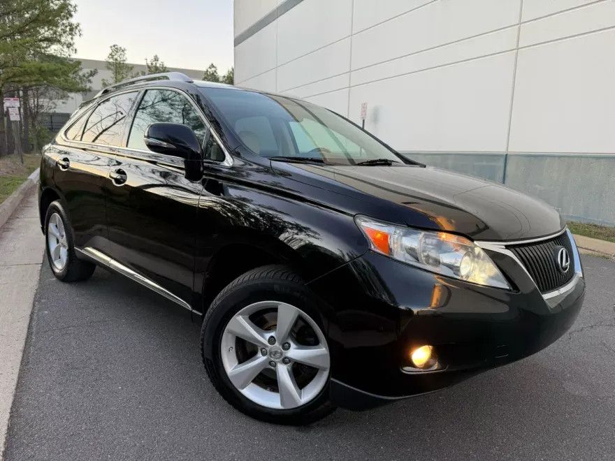 2010 Lexus RX 350 photo 1