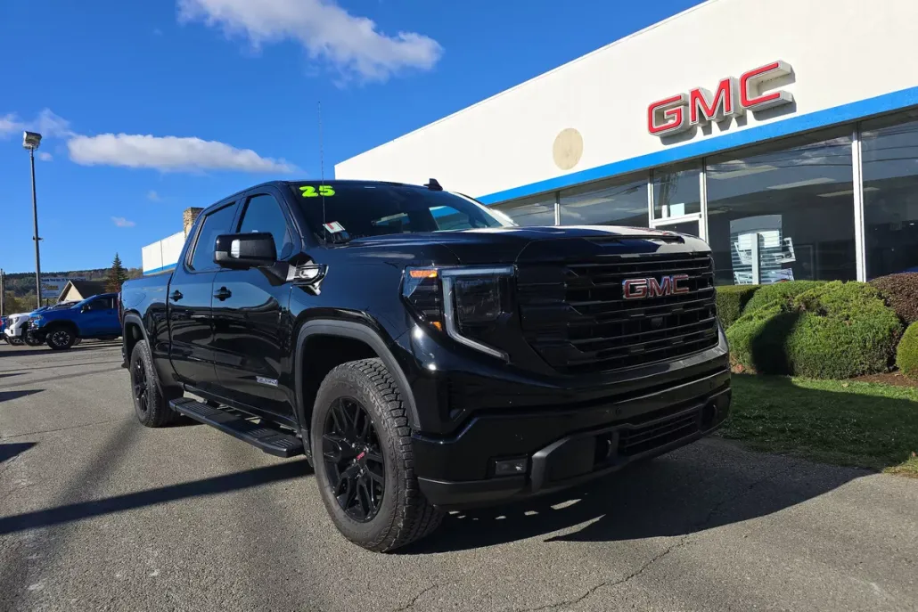 2025 Gmc Sierra 1500 Elevation photo 1