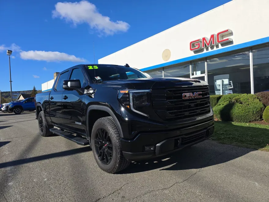 2025 Gmc Sierra 1500 Elevation photo 1