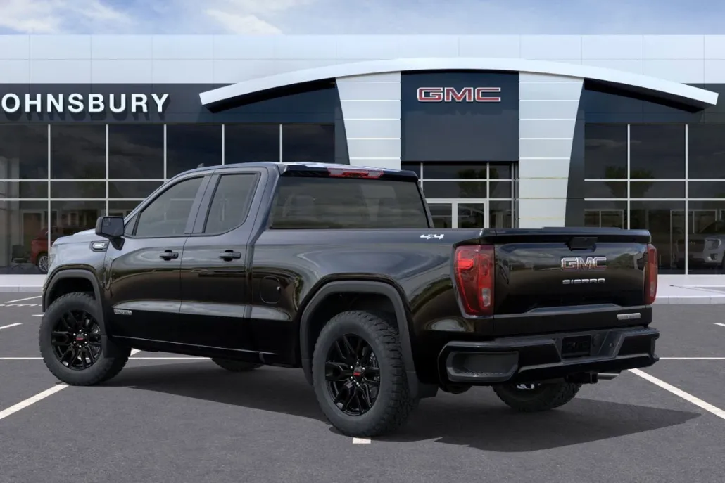 2026 Gmc Sierra 1500 Elevation photo 1