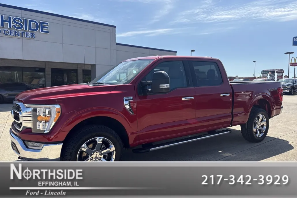 2022 Ford F-150 photo 1