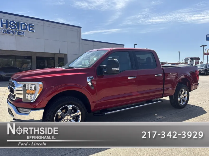 2022 Ford F-150 photo 1