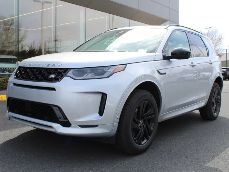 2025 Land Rover Discovery Sport S photo 1
