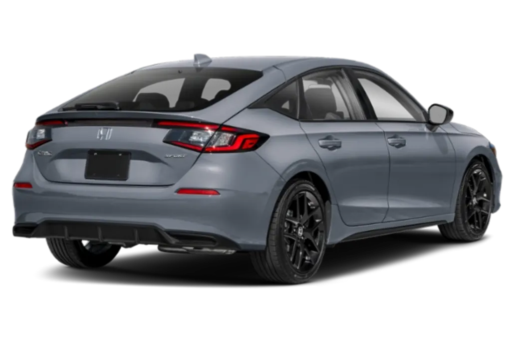 2026 Honda Civic Hatchback Sport photo 1