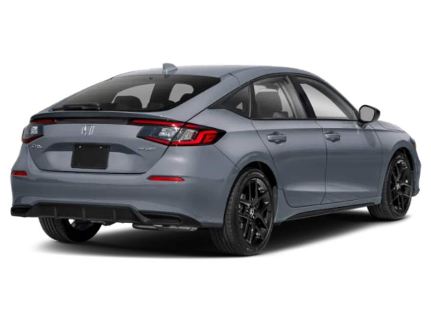 2026 Honda Civic Hatchback Sport photo 1