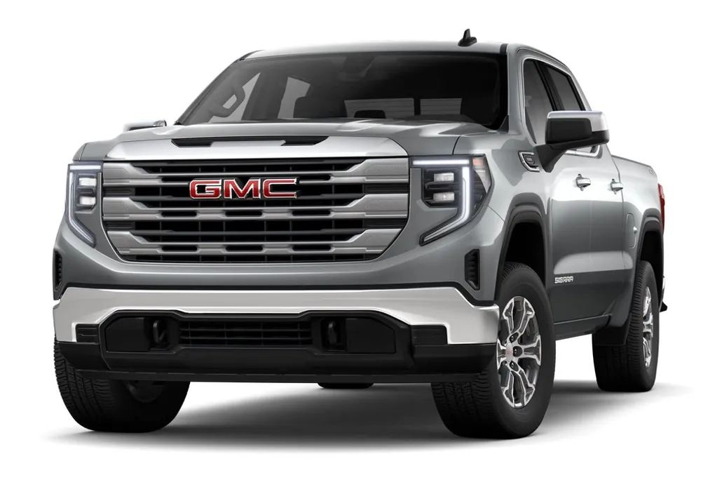 2026 Gmc Sierra 1500 SLE photo 1