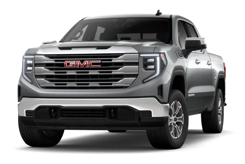 2026 Gmc Sierra 1500 SLE photo 1