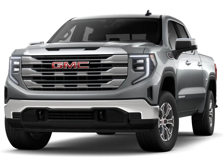 2026 Gmc Sierra 1500 SLE photo 1