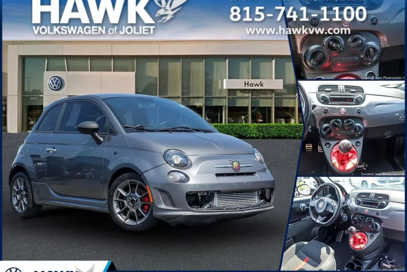 2013 Fiat 500 Abarth photo 1