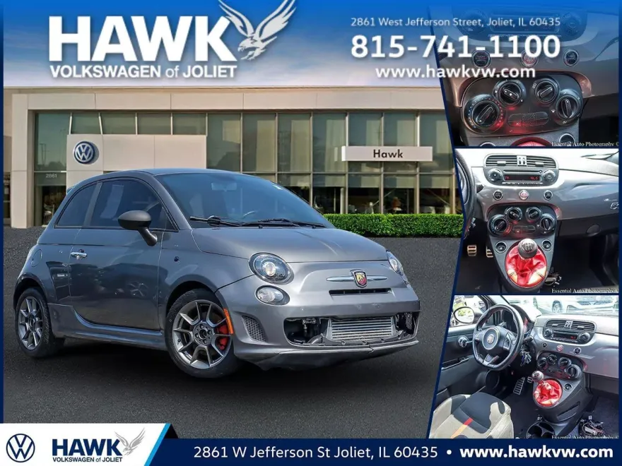 2013 Fiat 500 Abarth photo 1