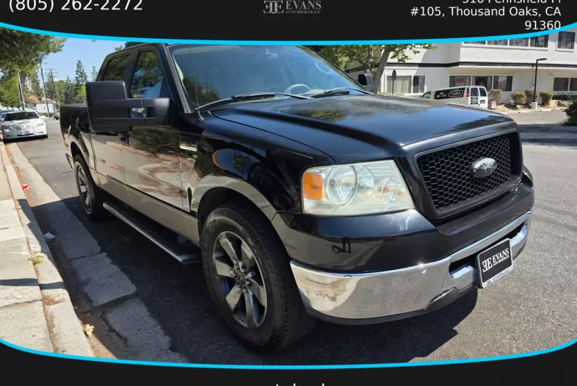2006 Ford F-150 photo 1